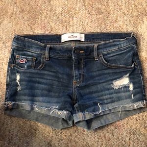 Hollister Jean Shorts